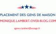 44 /L'AGENCE M LAMBERT RECHERCHE UNE GOUVERNANTE EMPLOYEE DE MAISON TRES QUALIFIEE  Nantes